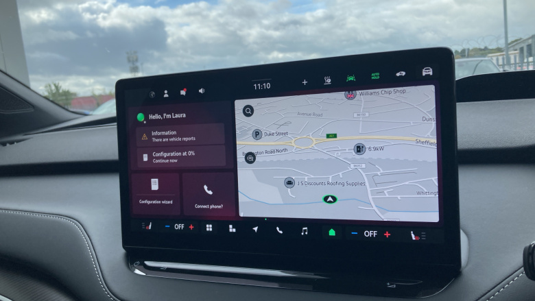 Skoda Enyaq 250kW vRS 84kWh 4x4 5dr Auto Electric Estate